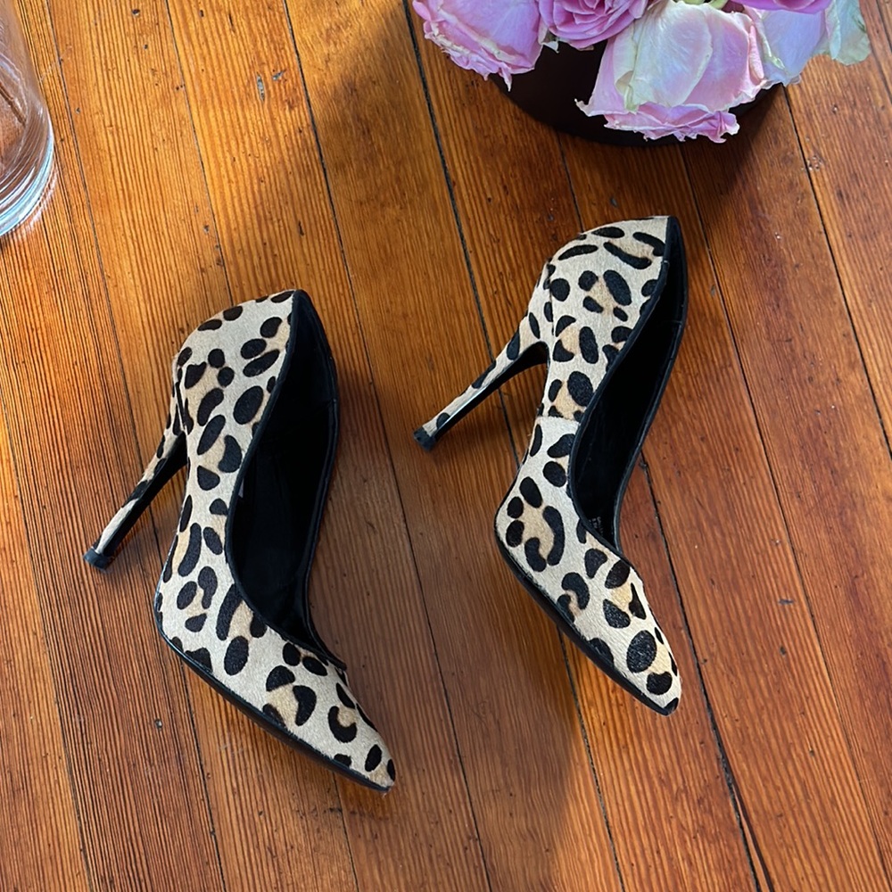 Steve Madden Galleryl Pumps